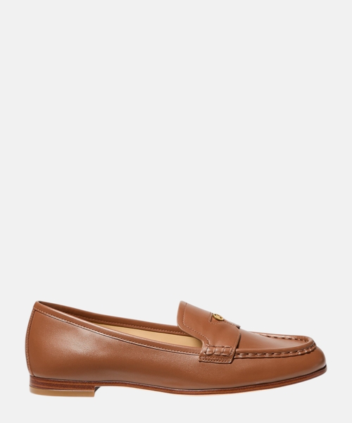Jennings leather loafer