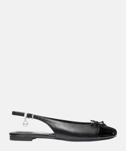 Piper leather slingback ballet flat