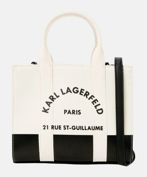 K/RSG Square mini tote bag