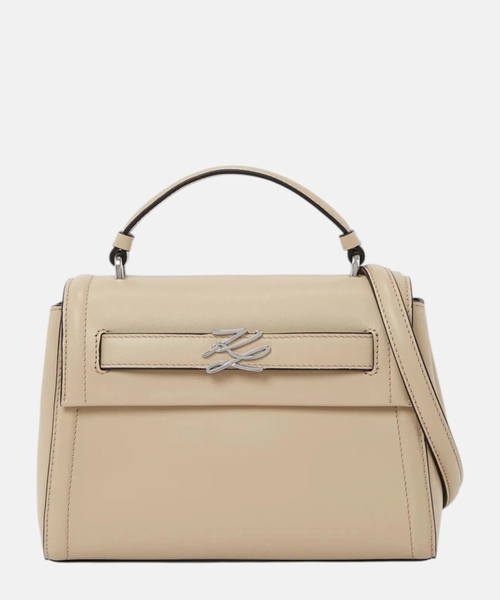 K/Autograph Small top handle bag