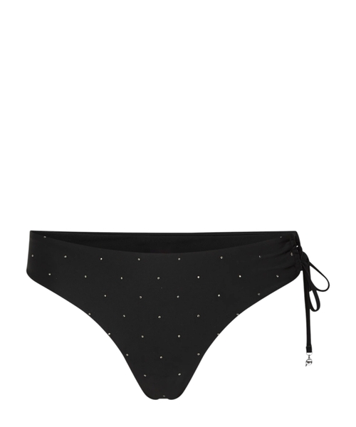 Ikon bikini bottoms with rhinestones
