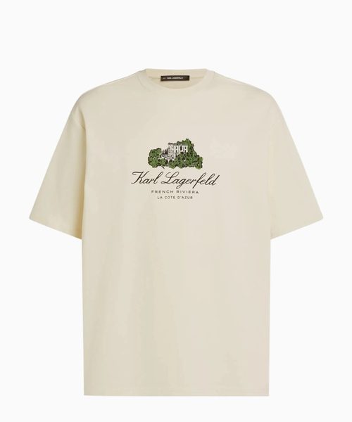 Villa la Vigie T-shirt
