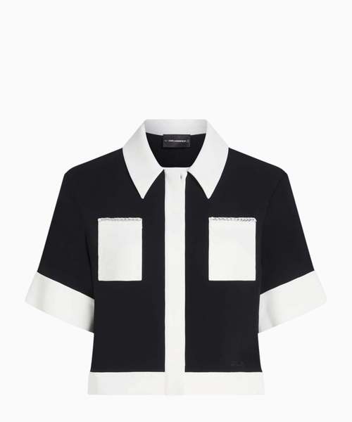 Regular fit top
