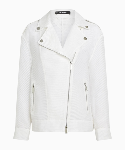 Organza jacket