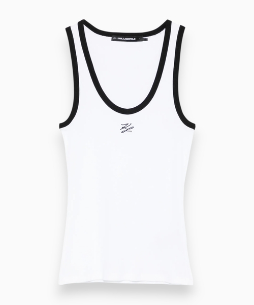 Autograph loqolu top