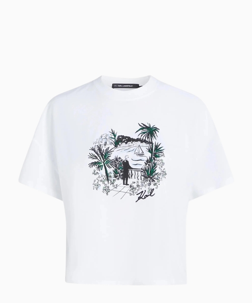 Villa la Vigie T-shirt