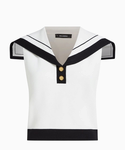 Trikotaj top