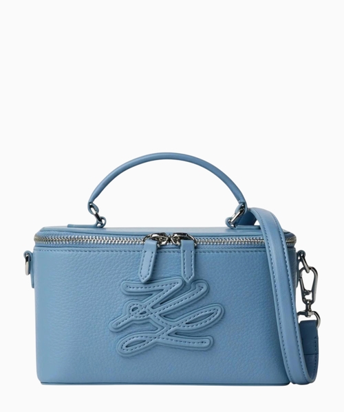 K/Autograph Small vanity crossbody bag