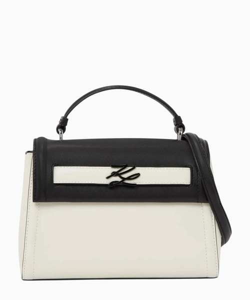 K/Autograph bag in color block