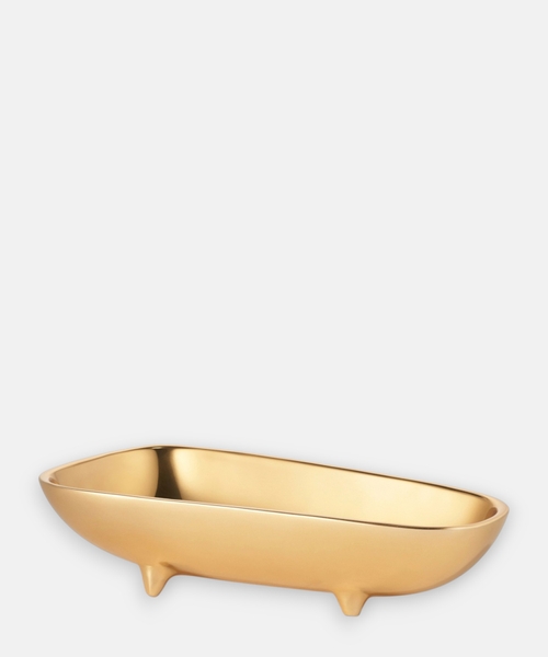 Valerio footed bowl, Small