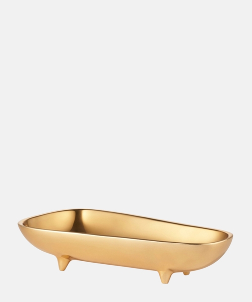 Valerio footed bowl, Large