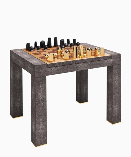 Шахматный стол Shagreen