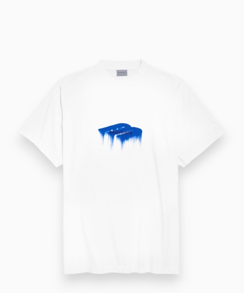 Wet Brush loqolu T-shirt