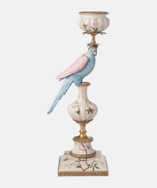 Подсвечник Parrot Atlantide