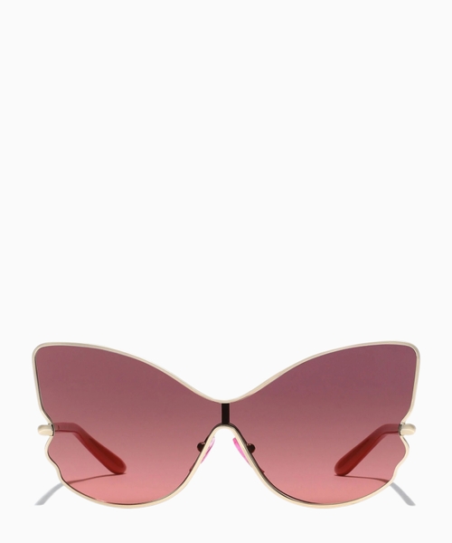 Butterfly sunglasses