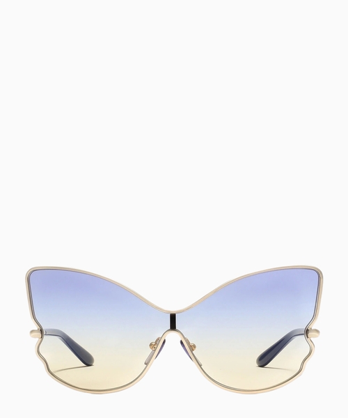 Butterfly sunglasses