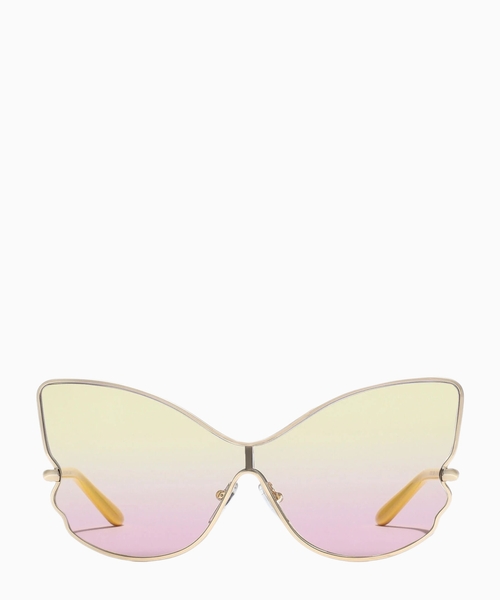 Butterfly sunglasses