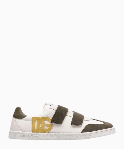 Sneakers with DG monogram