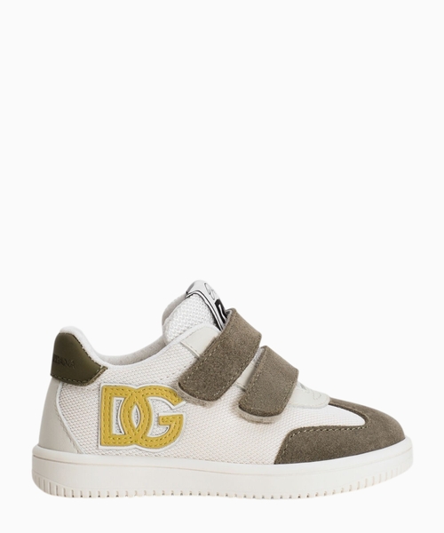 Logo sneakers
