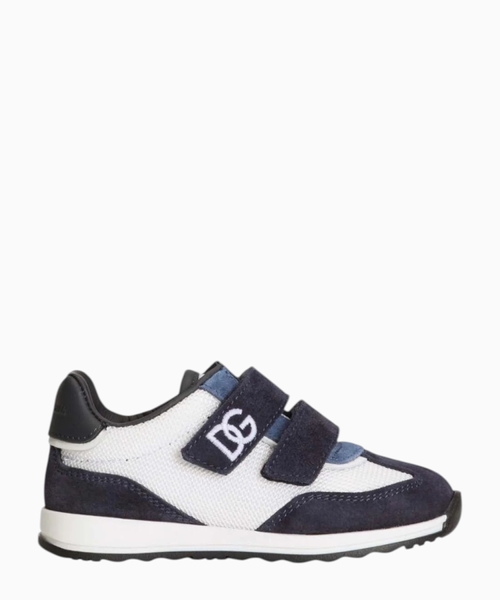 DG mesh and suede sneakers