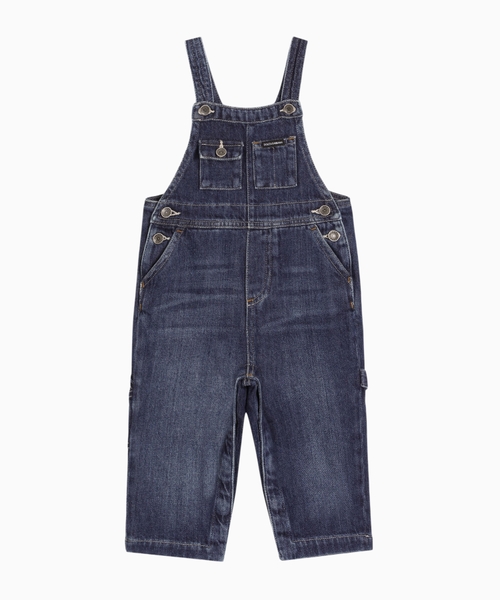 Denim kombizenon