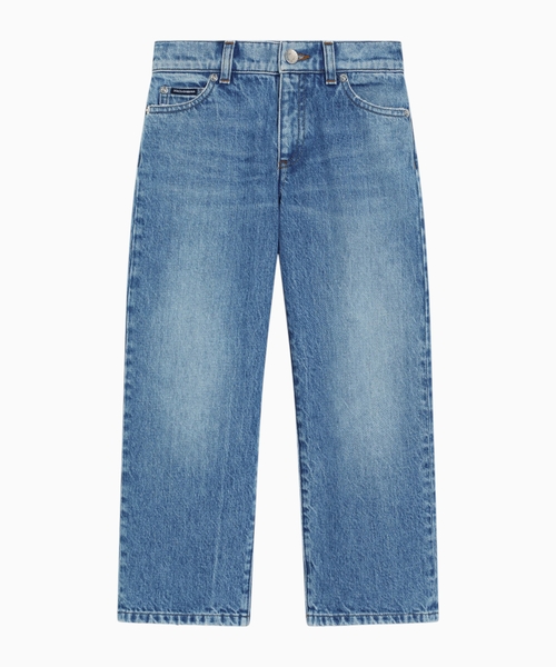 5-pocket denim jeans