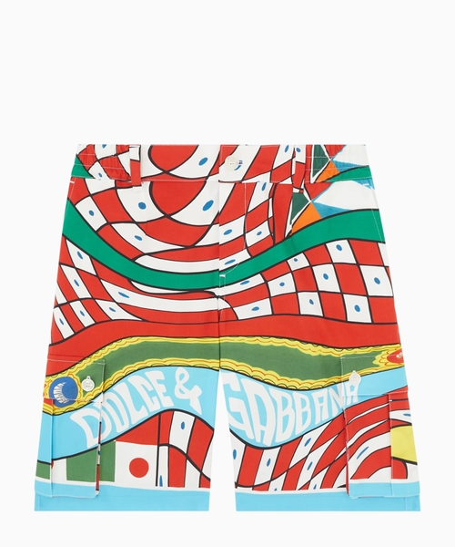 Carretto shorts