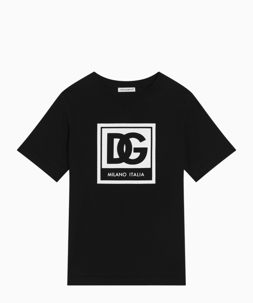 DG loqolu cersi T-shirt