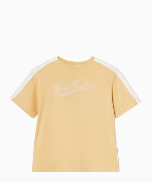 Logo cotton T-shirt