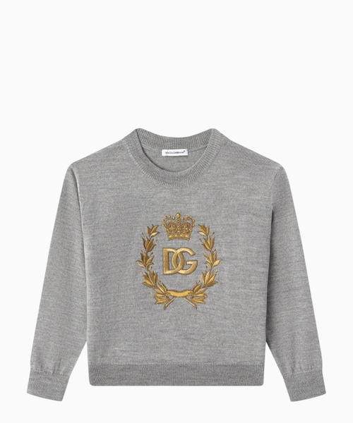 Wool jumper