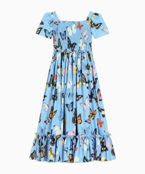 Printed dress
