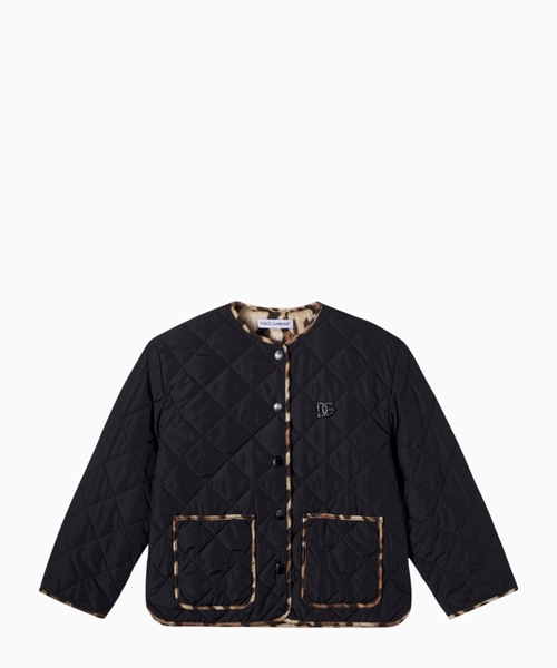 Quilted jacket