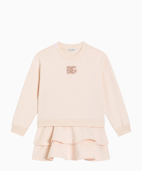 Ruffled dress