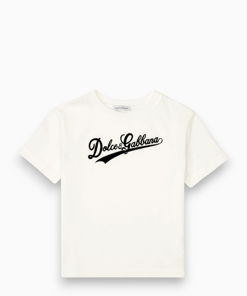 Loqolu pambıq T-shirt