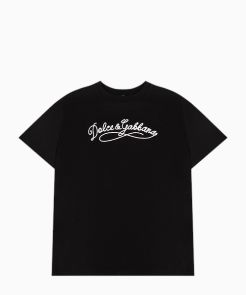 T-shirt with logo