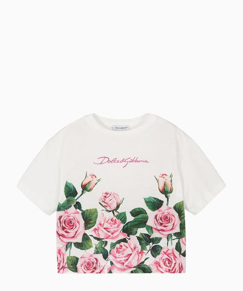 Floral T-shirt