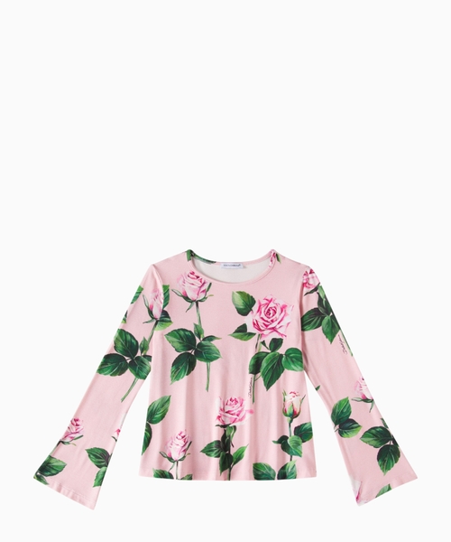 Floral T-shirt