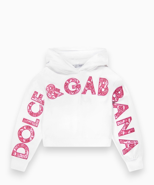 Logo hoodie