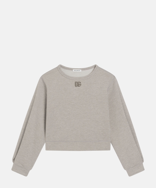 Lurex jumper