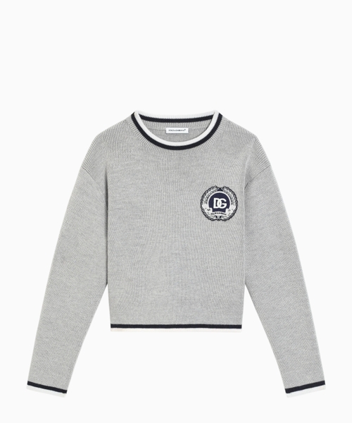 Knit jumper