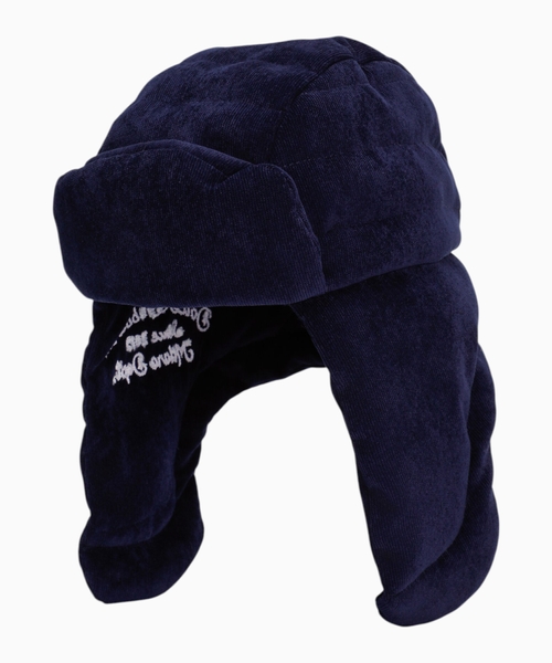 Velvet papaq