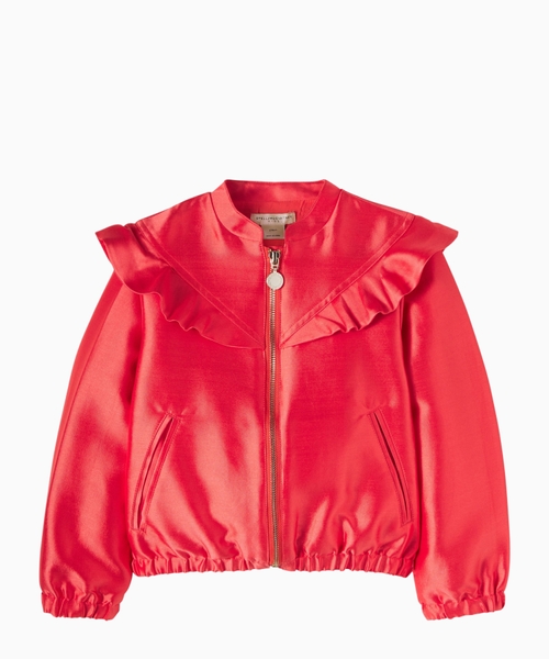 Canvas jacket