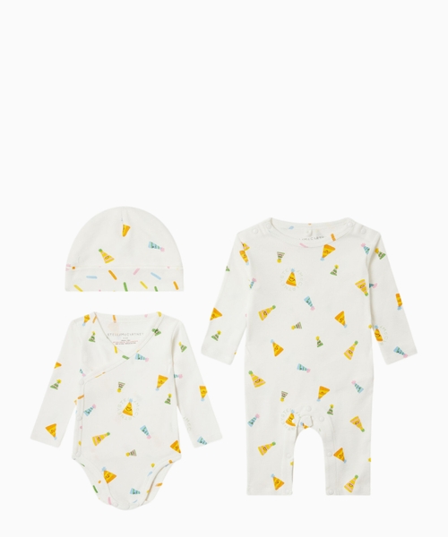Party Hat print gift set