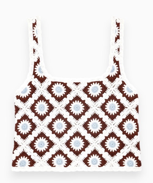 Crochet top