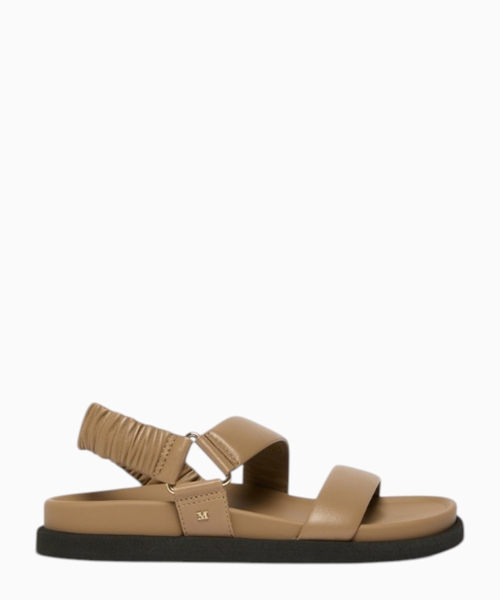 Leather sandals