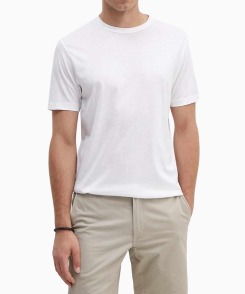 Straight-fit T-shirt