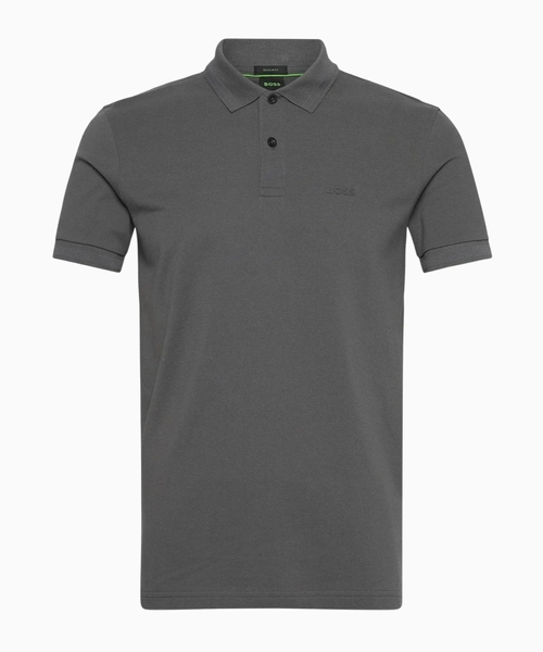 Cotton polo shirt