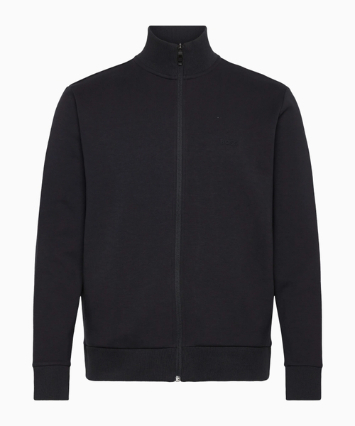 Logo tracksuit jacket