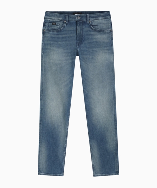 Delaware slim-fit jeans in lightweight denim