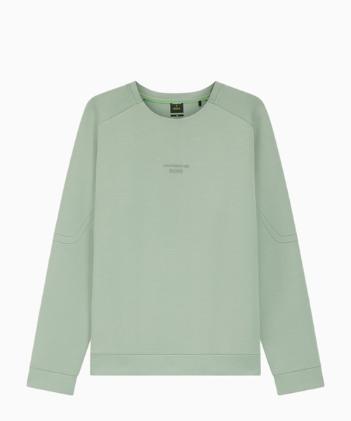 Jumper with logo
